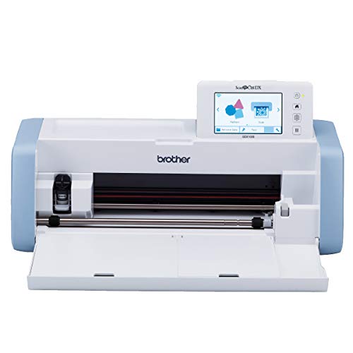 保証 小型カッティングマシン スキャンカット ScanNCut SDX1000 単体