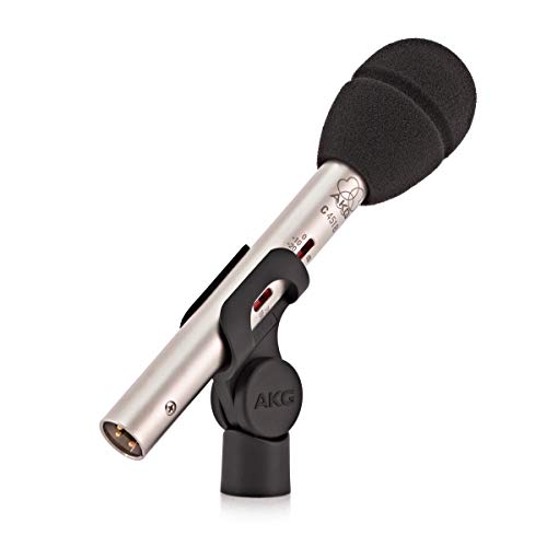 AKG C451B コンデンサーマイクロフォン カラオケ機器 | eu-agencies.net