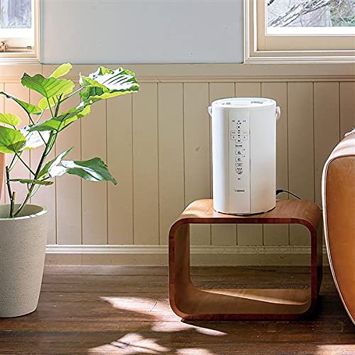 象印　加湿器　EE-DC50-WA 象印 加湿器 4.0L ホワイト EE-DC50-WA