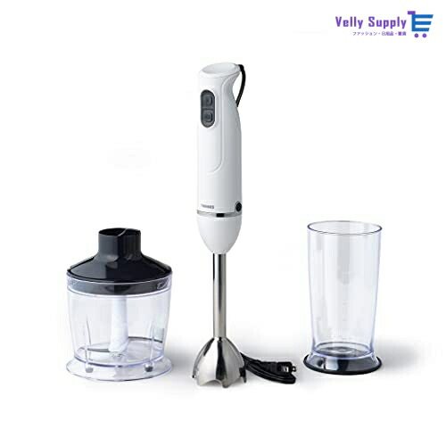 Amazon | Cuisinart (クイジナート) ハンドブレンダー 1台7役