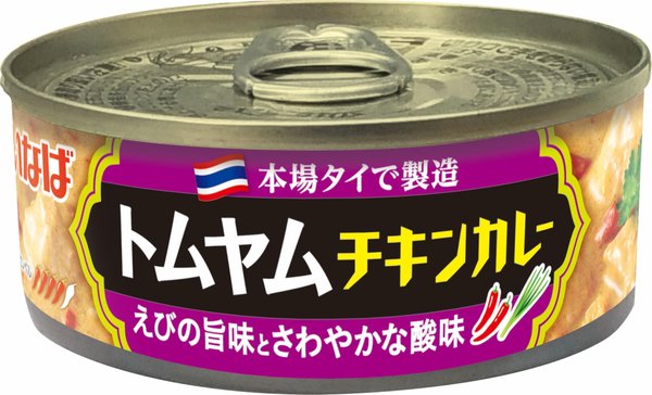 INABA いなば食品 トムヤム チキンカレー １１５ｇ ×２４個