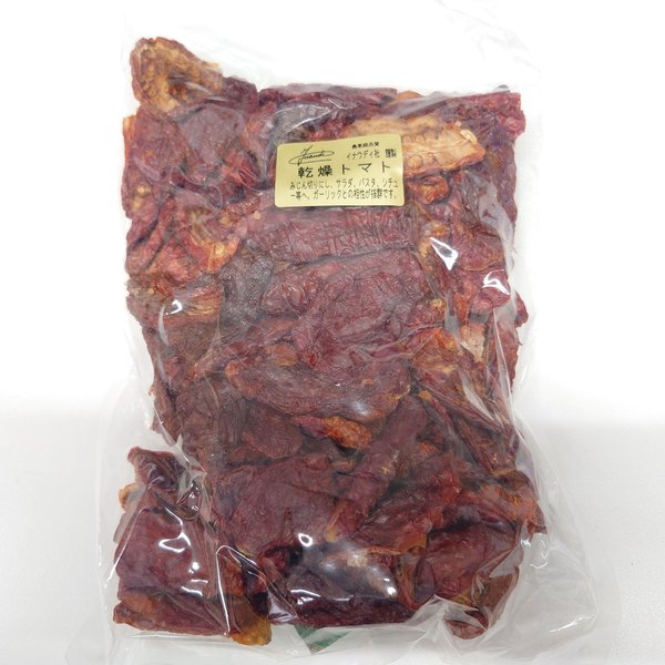 地中海フーズ 乾燥トマト 500g