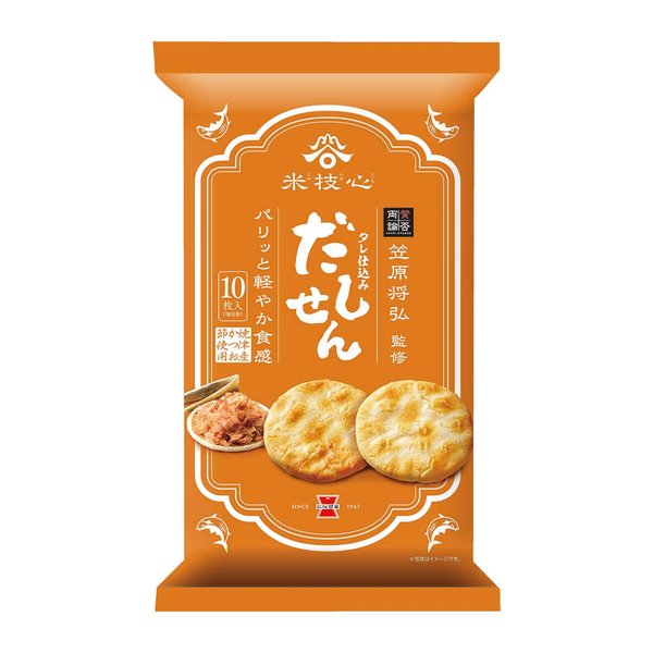 岩塚製菓 だしせん 10枚×12袋