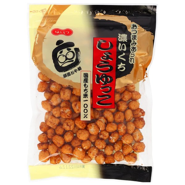 北越 しょうゆっこ 90g×12袋