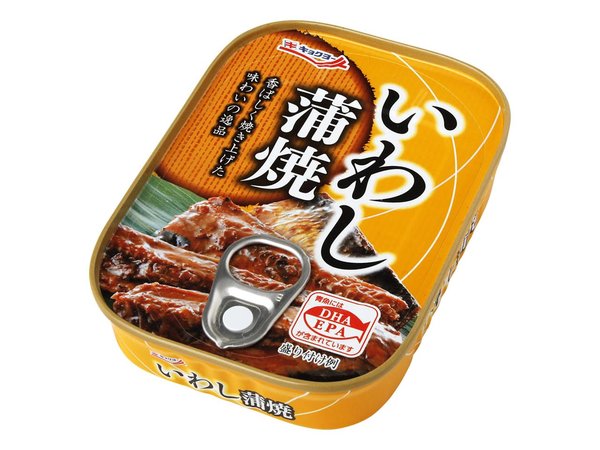 キョクヨー いわし蒲焼(タイ産) 90g×30個 4,464円