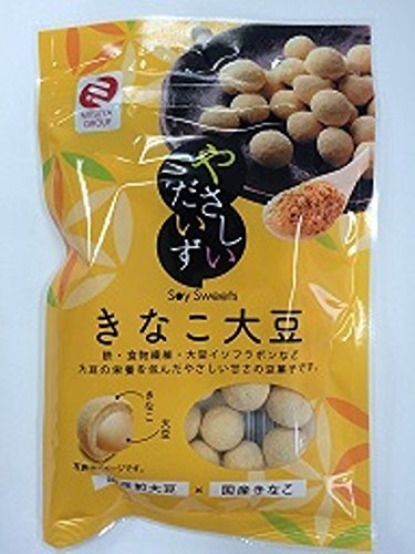 楽天市場】管理栄養士おすすめ きなこ豆 75g×60個入り(1ケース)（YB