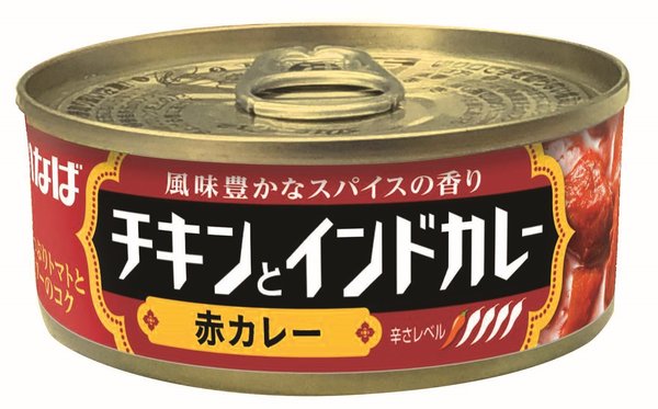 INABA いなば インド赤カレー 115g×24個