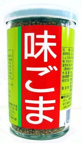 フタバ 味ごま 瓶 65g×30個