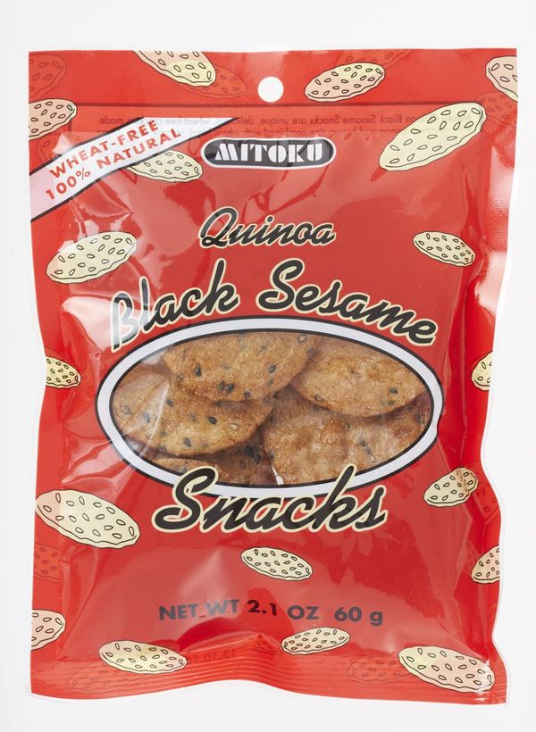 ミトク 玄米せんべい キノア 60g×12袋