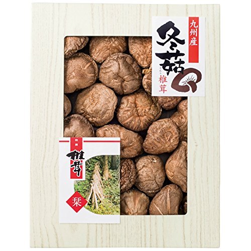 九州産原木どんこ椎茸 SPD-50
