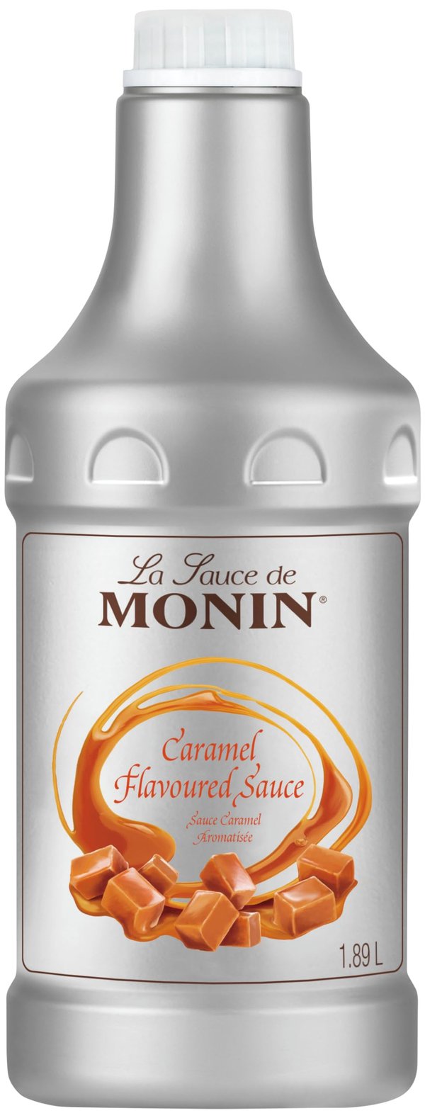 MONIN(モナン) キャラメル・ソース 1890mlトッピング ソース フレーバードリンク プロユース 製菓材常温保存