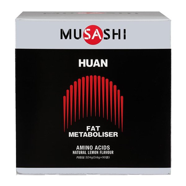 MUSASHI(ムサシ) HUAN(ファン)スティック90本入り|VellySupply
