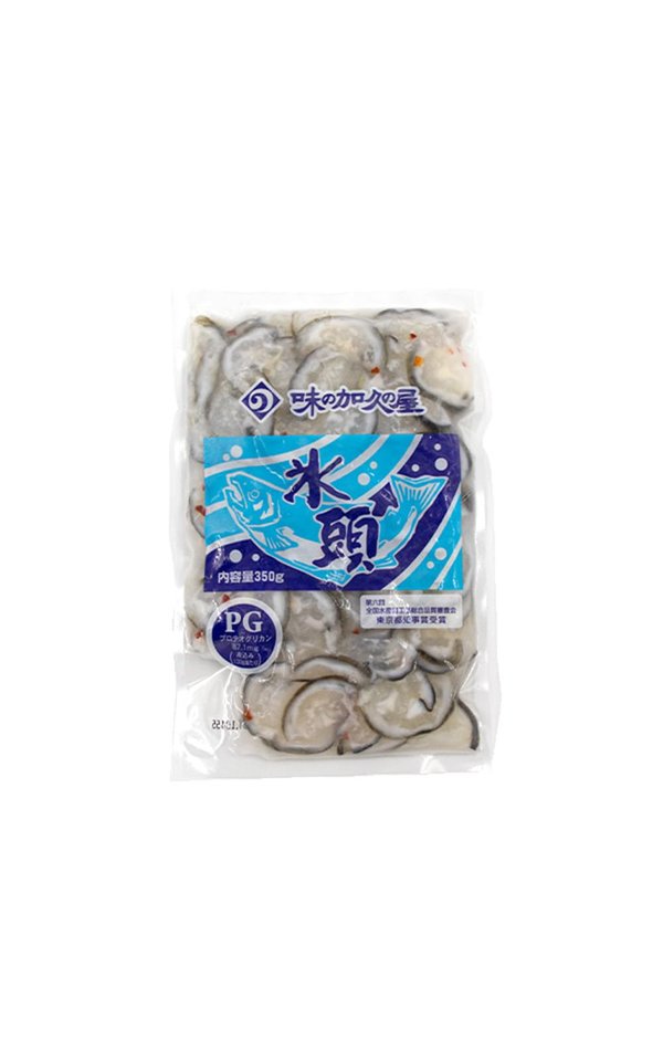 冷凍味の加久の屋 氷頭 350g