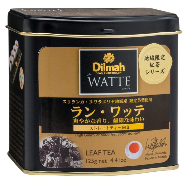 Dilmah(ディルマ) ラン・ワッテ(リーフティー) 125g