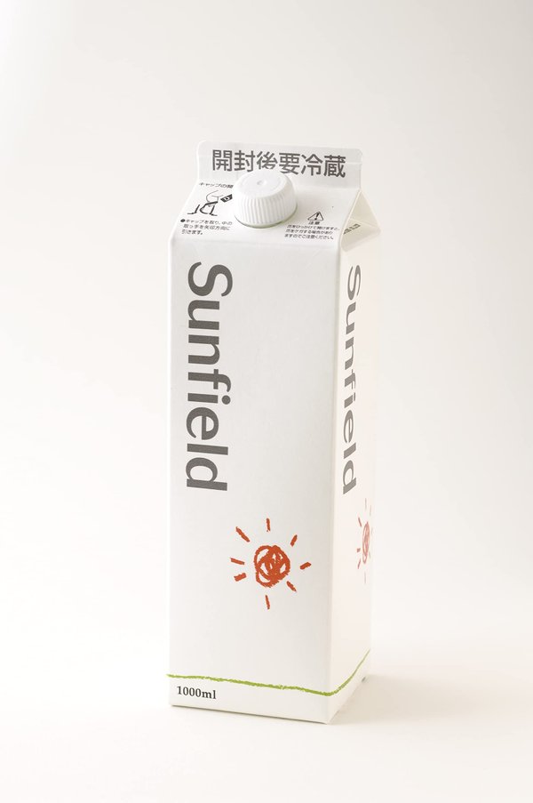 Sunfield(サンフィールド) 三田飲料 沖縄黒みつ 1000mlx12本｜VellySupply