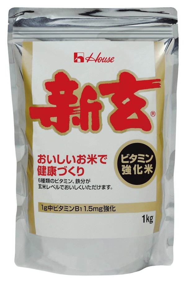 ハウス 新玄 1kg ハウスウェルネスフーズ