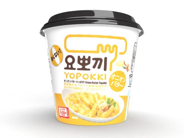 ヘテパシフィック ヨッポギオニオンバター味 120gx12個