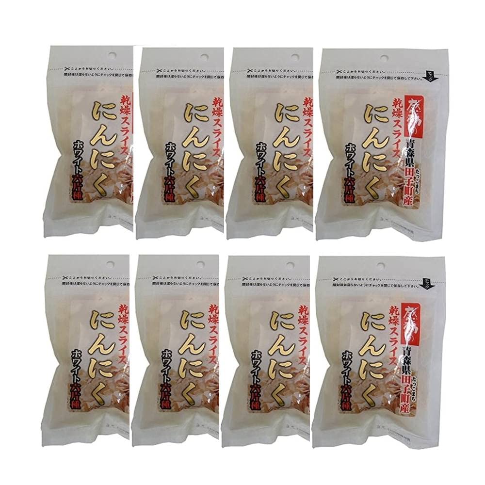 楽天市場】[大盛食品] 青森産 乾燥にんにく スライス 15g×2袋