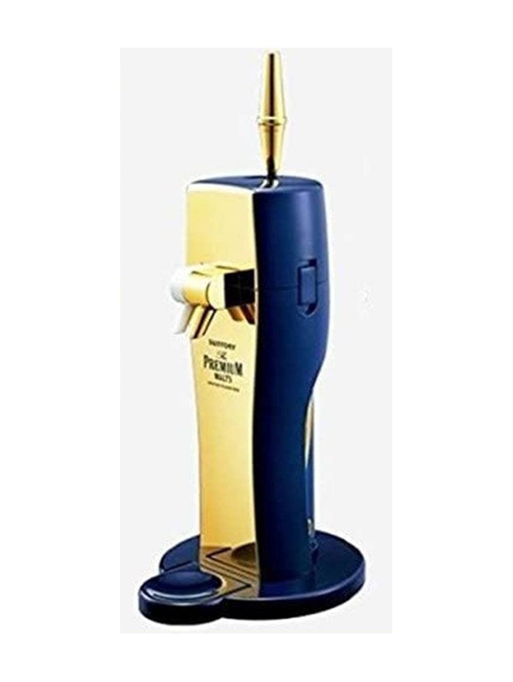 2014年版超クリーミー泡サーバー 缶専用 2Wayサーバー 電池式画像