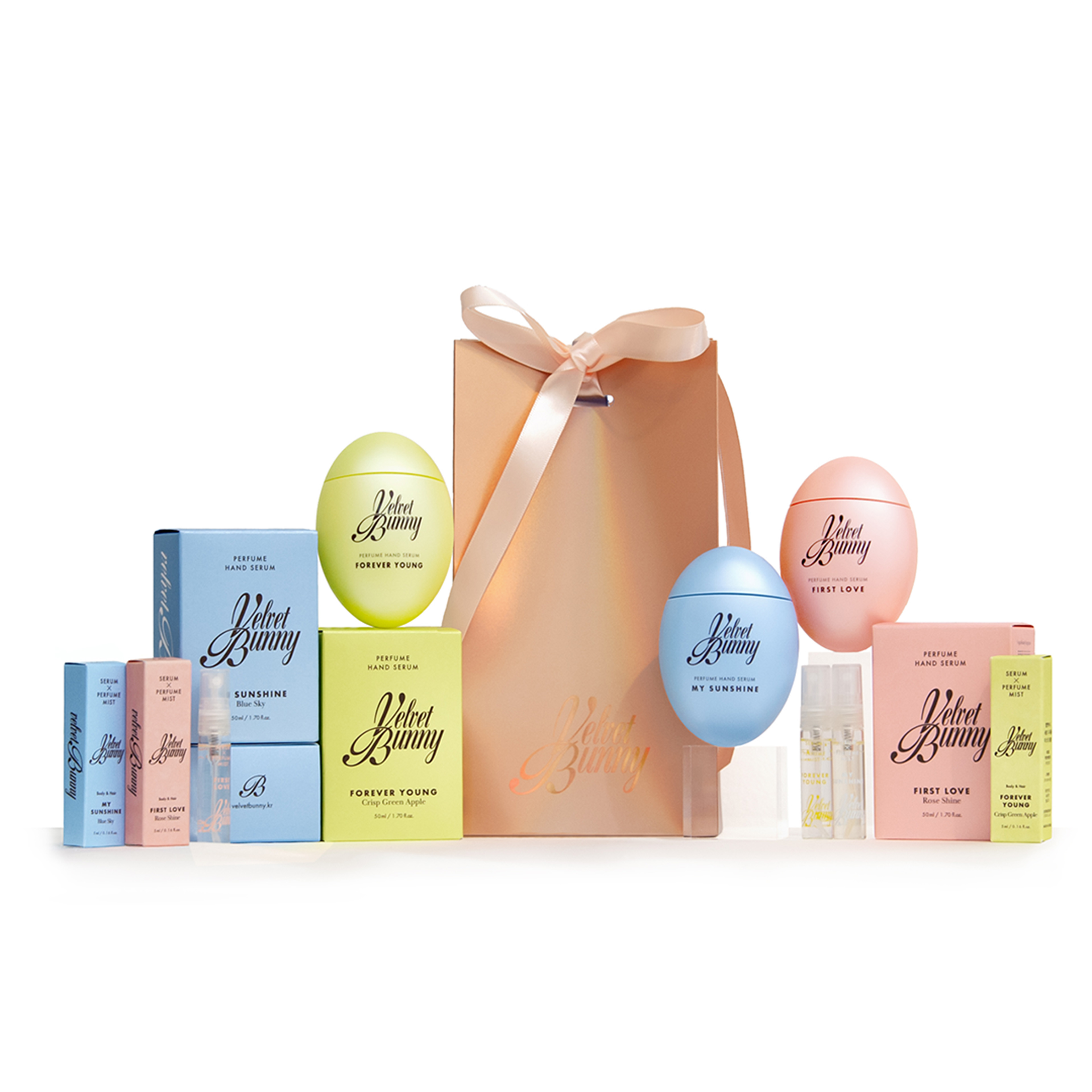 楽天市場】「ポイント10倍 2月10日」Velvet Bunny パフュームハンド