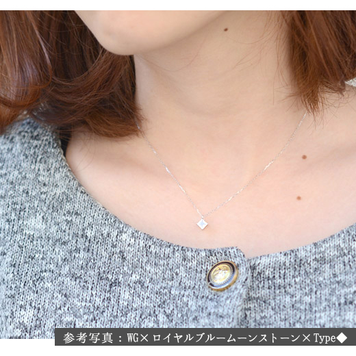 STAR JEWELRY - K18 YG スタージュエリー カラーストーン ピアス