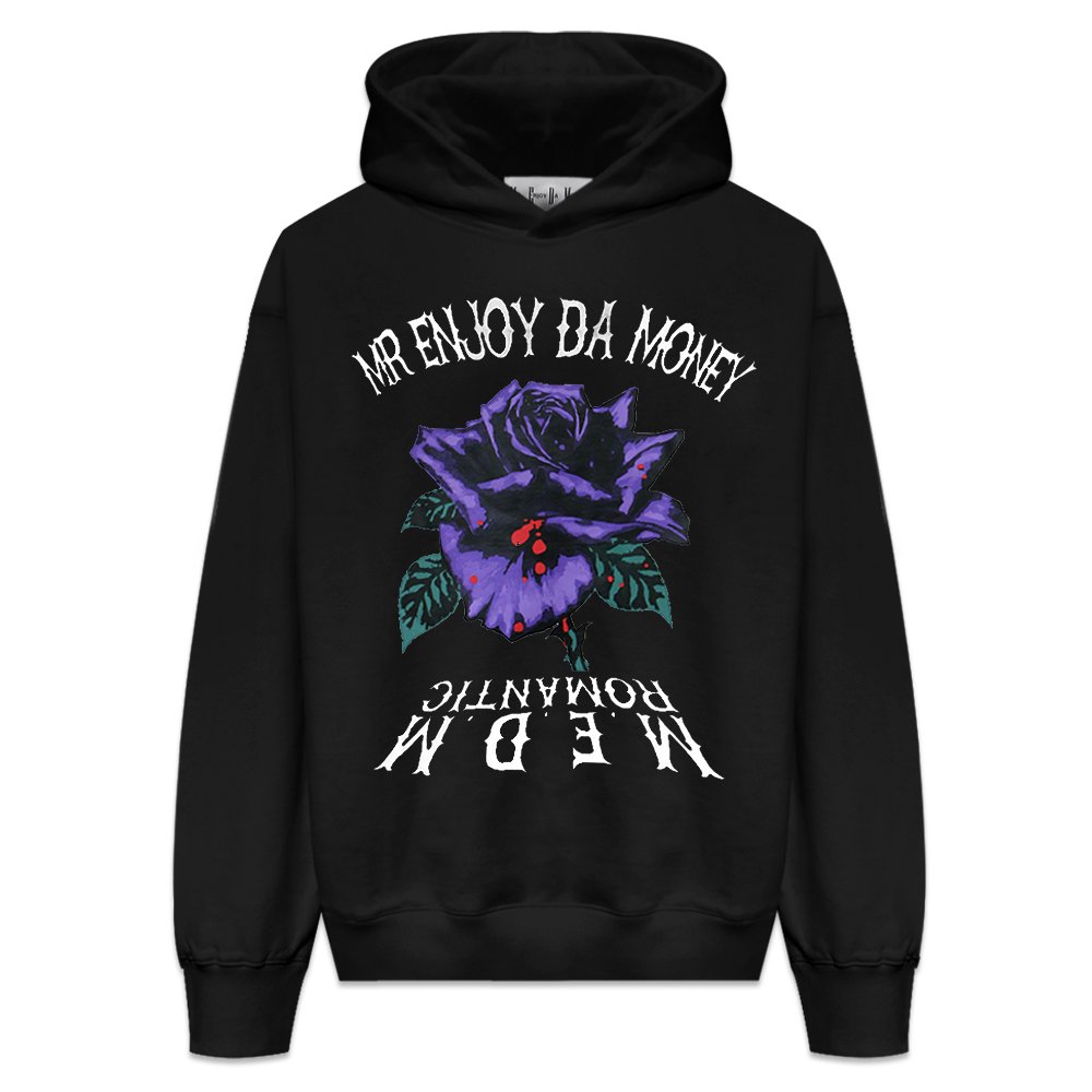MR.ENJOY DA MONEY (M.E.D.M) / MEDM Rose Hoodie