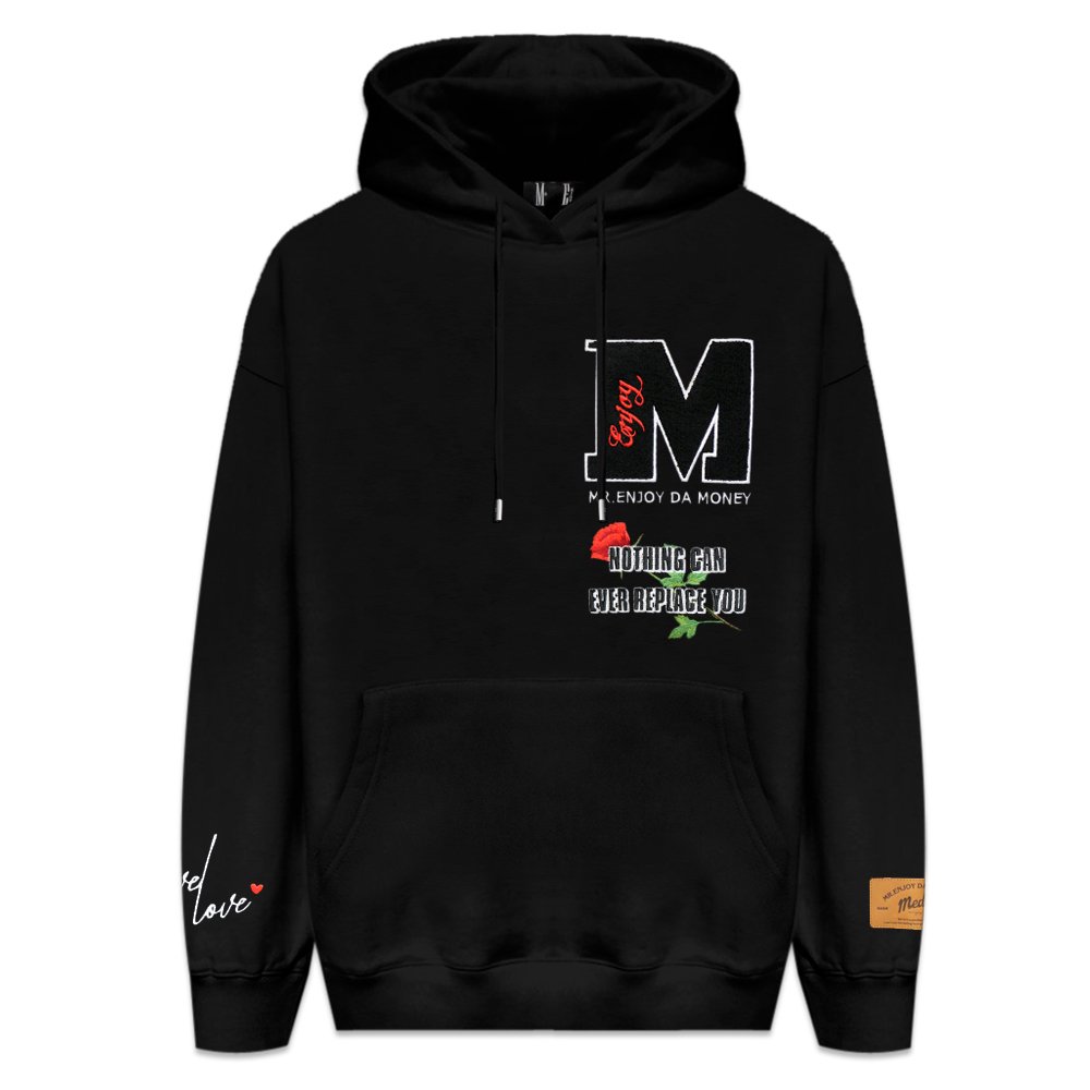 MR.ENJOY DA MONEY (M.E.D.M) / MEDM Rose Logic Hoodie