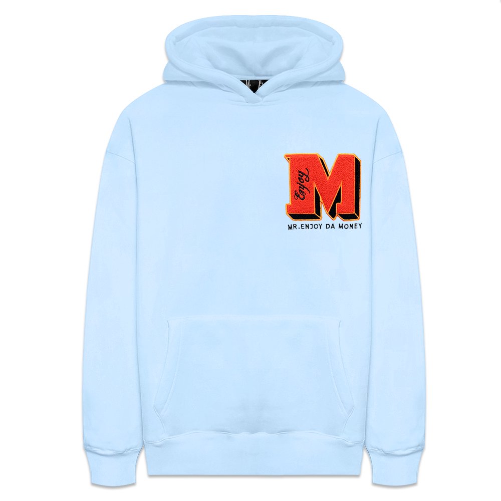 MR.ENJOY DA MONEY (M.E.D.M) / Penant Logo Hoodie