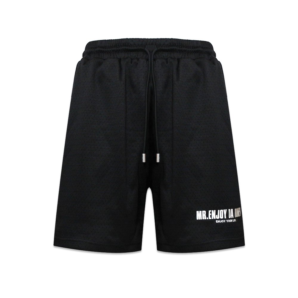 MR.ENJOY DA MONEY (M.E.D.M) / MEDM Side Logo Shorts