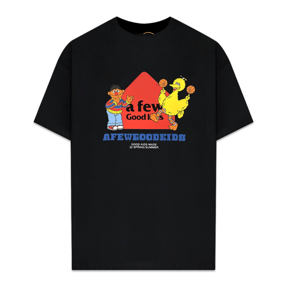 A FEW GOOD KIDS / Popular Cartoon Tee 5,744円