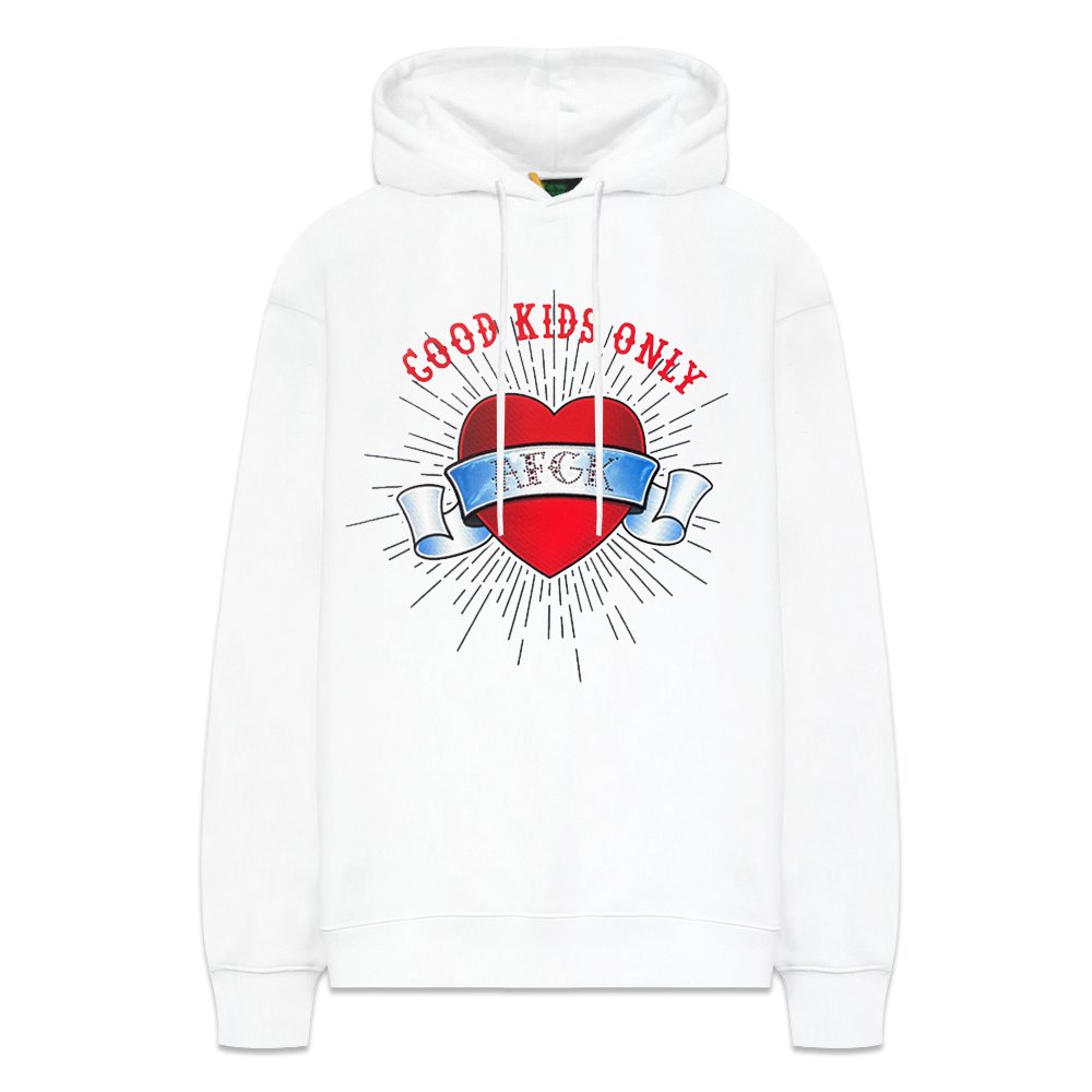 A FEW GOOD KIDS / Valentine's Hoodie|VENTURER