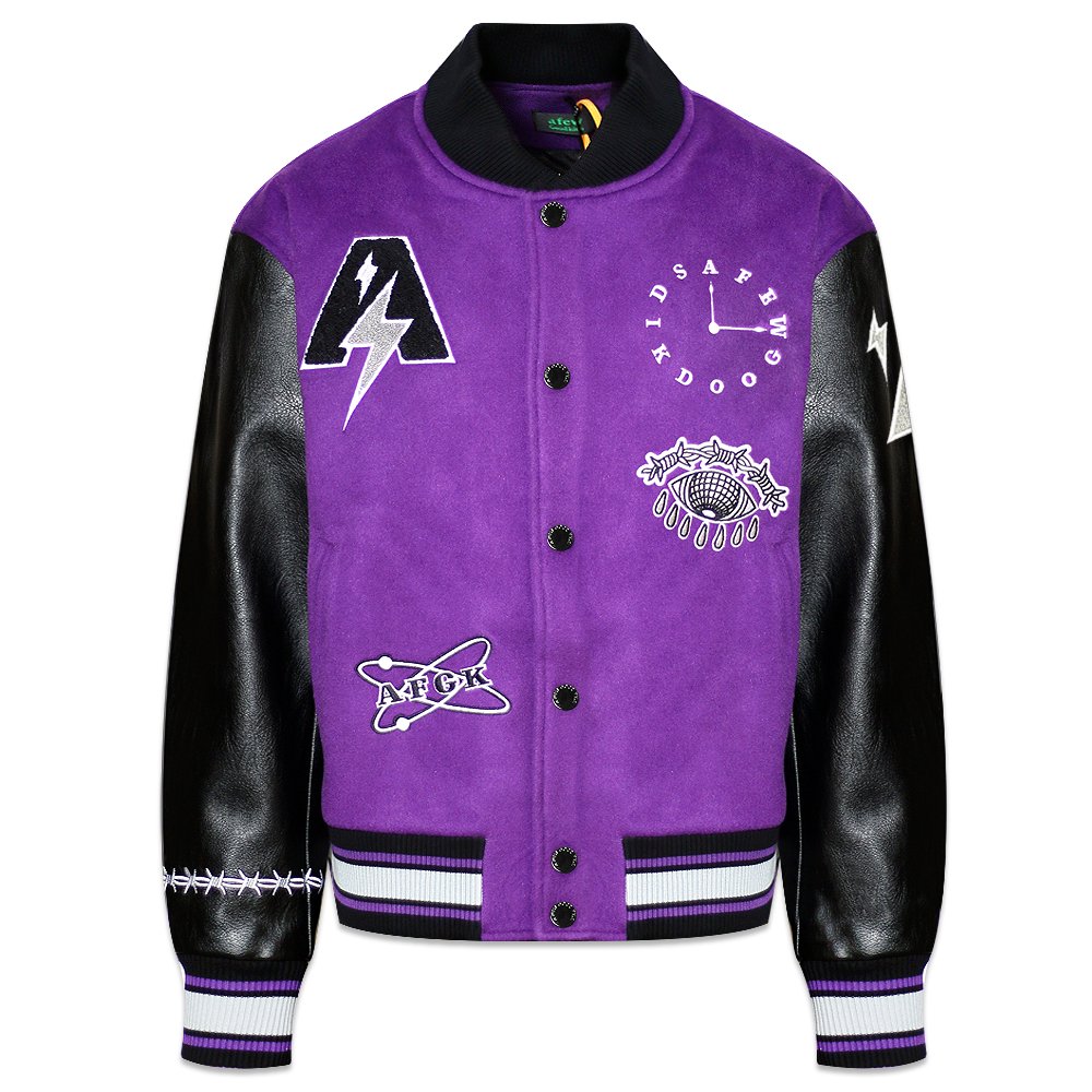 A FEW GOOD KIDS / Smoker Devil Jacket