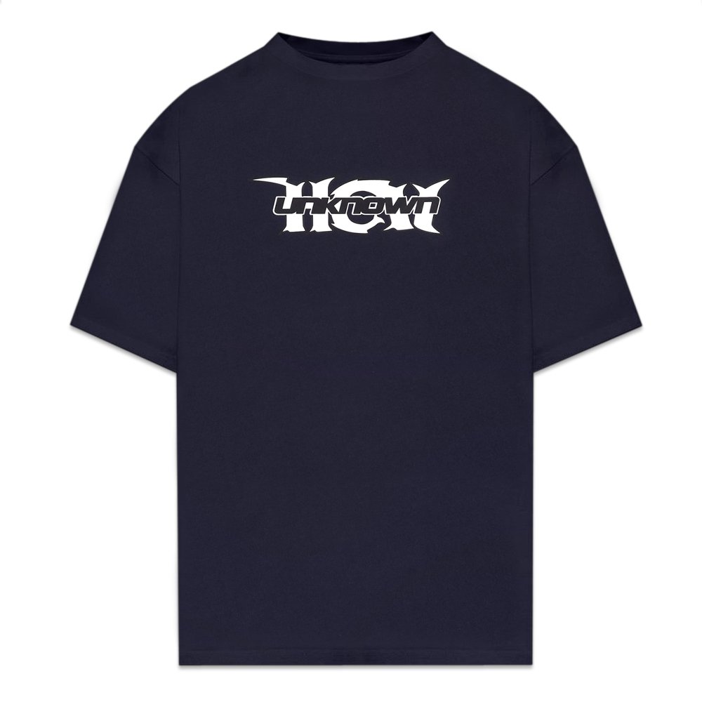 UNKNOWN LONDON / HCW Logo Printed Tee