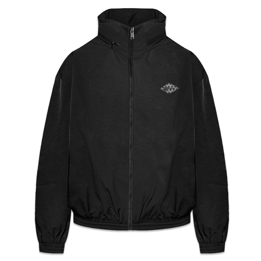 UNKNOWN LONDON / Zipped Panel Sport Jacket|VENTURER