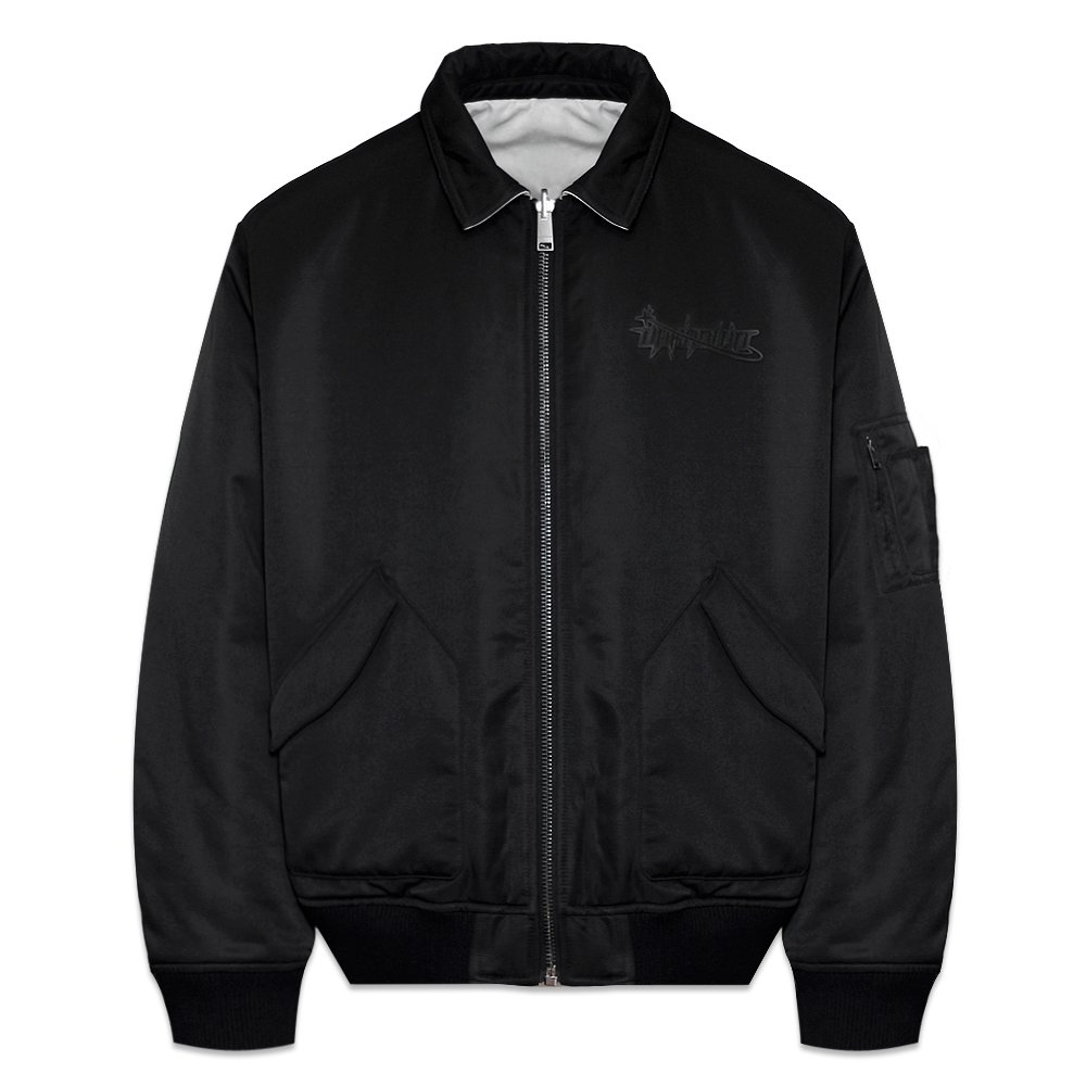 楽天市場】UNKNOWN LONDON / U&N Dagger Denim Jacket : VENTURER