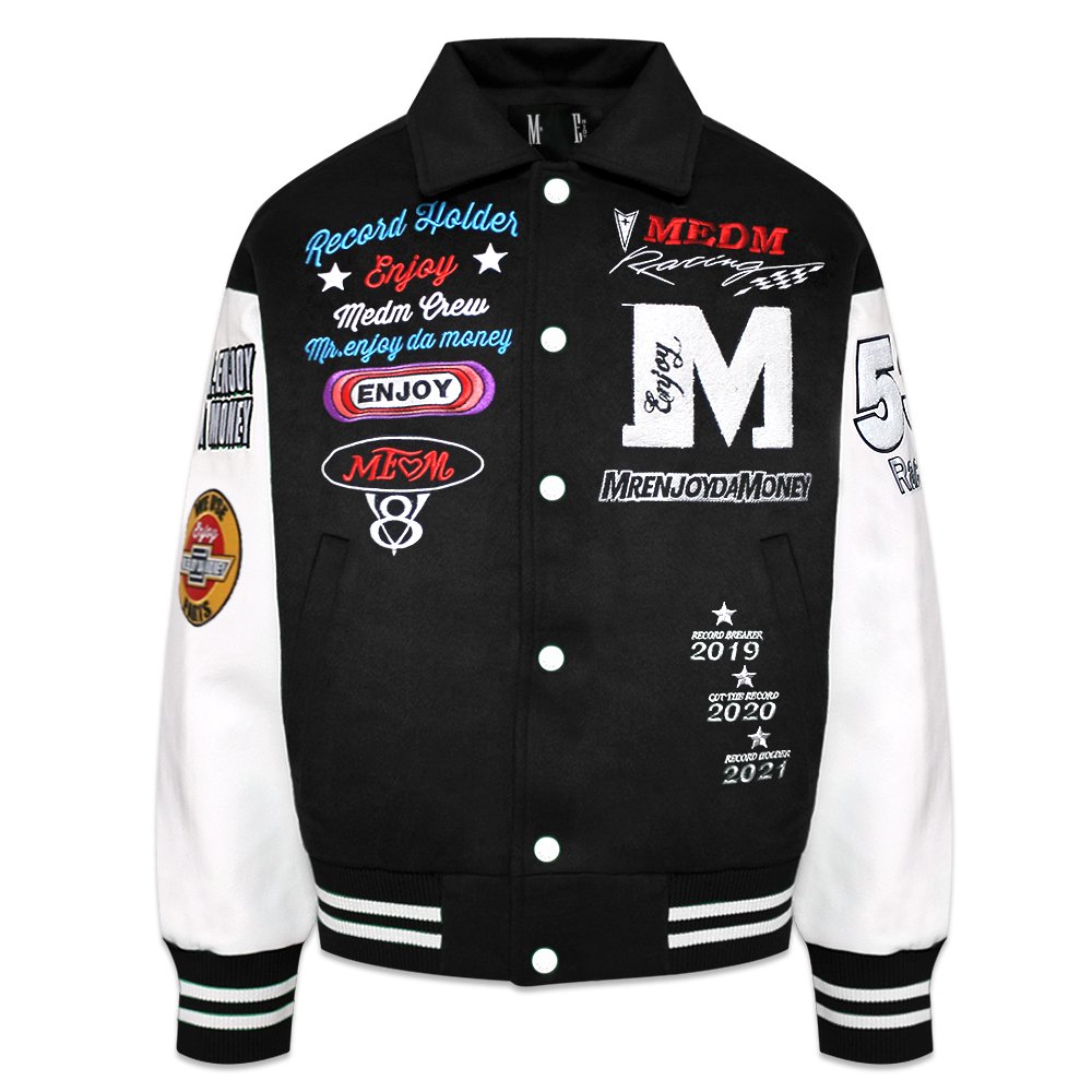 楽天市場】MR.ENJOY DA MONEY (M.E.D.M) / MEDM Embroidery