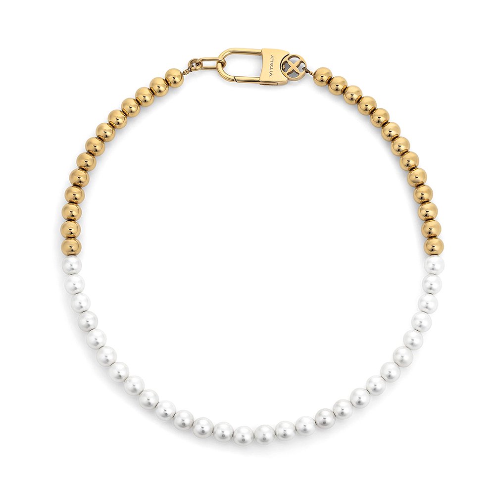 VITALY / Akoya Necklace｜VENTURER