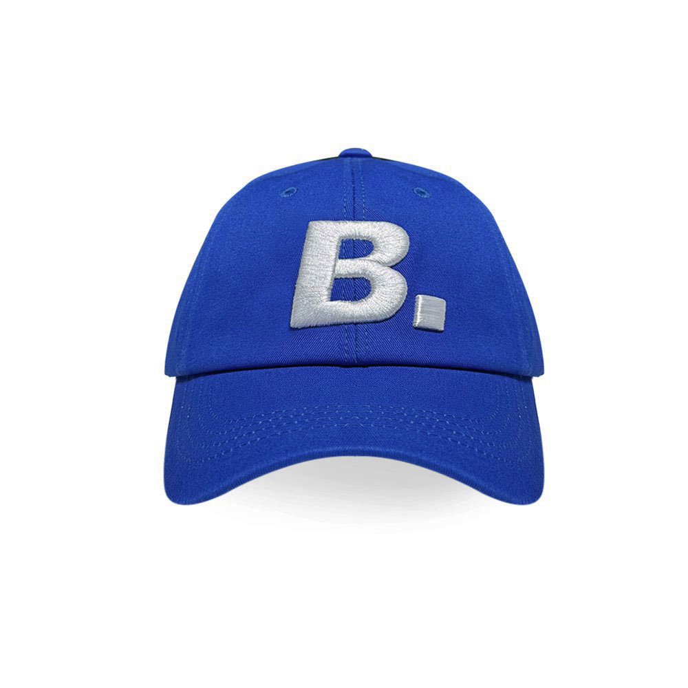 【BORN TO WIN】B Symbol Logo Ball Cap /韓国人気 BORN TO WIN(ボーン・トゥ・ウィン)商品ページ - B Symbol Logo