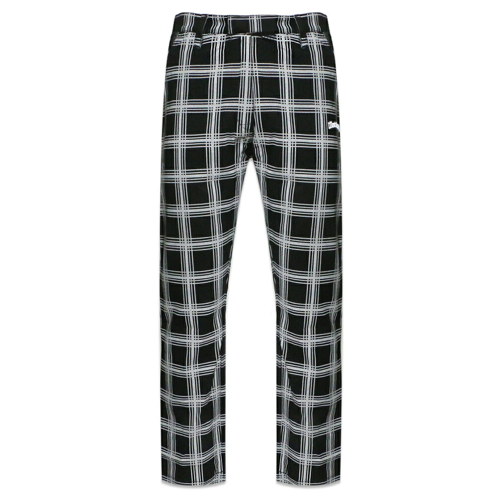 WASTED PARIS / Tartan Pants
