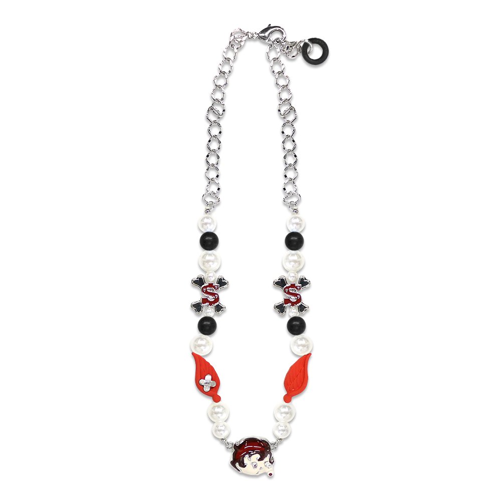 SALUTE / Angel Bood Necklace｜VENTURER
