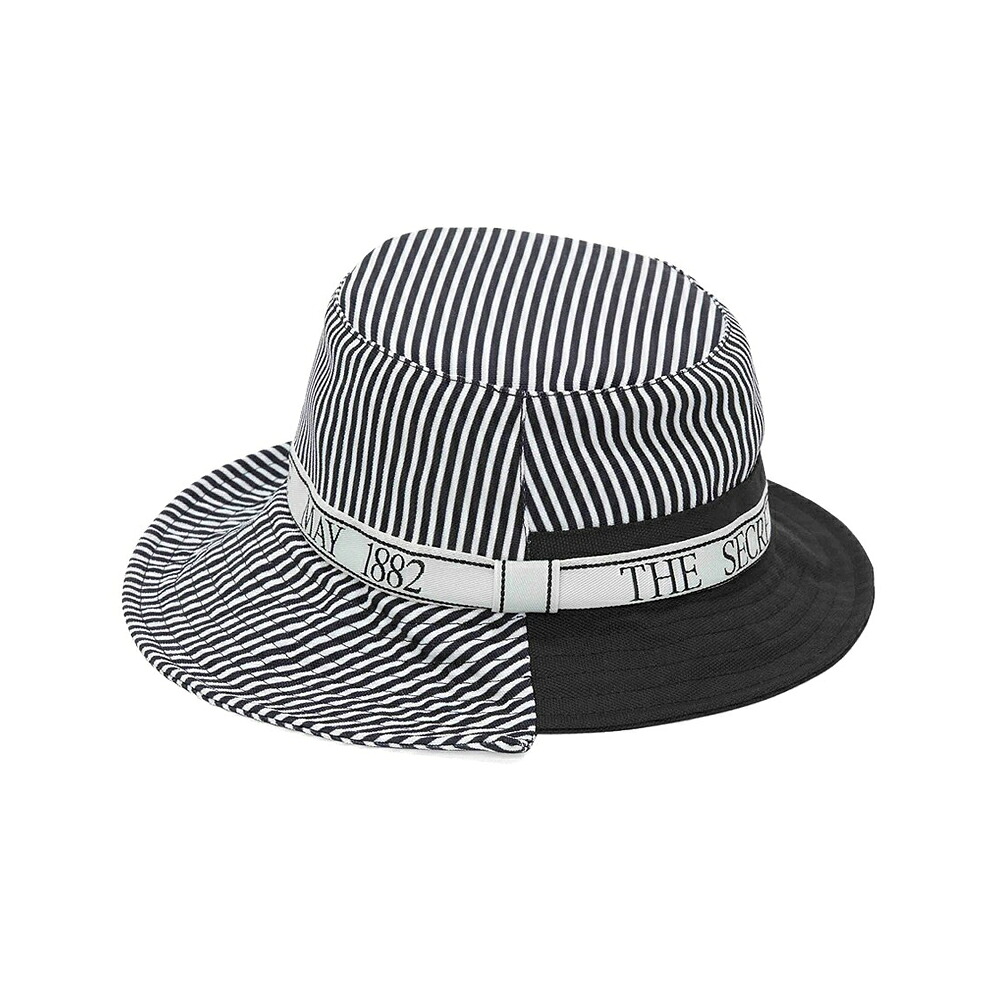 JW ANDERSON / OW Asymmetric Bucket Hat|VENTURER