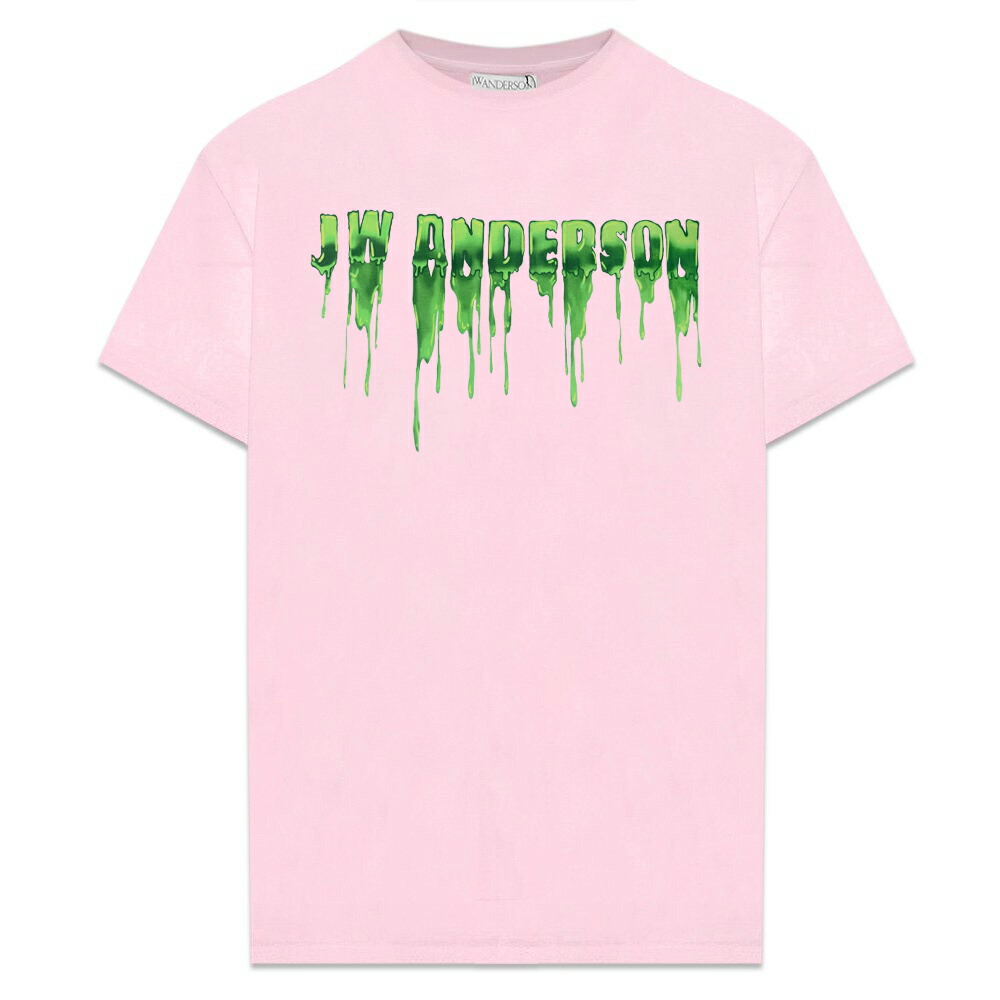 JW ANDERSON / Slime Logo Classic T-Shirt