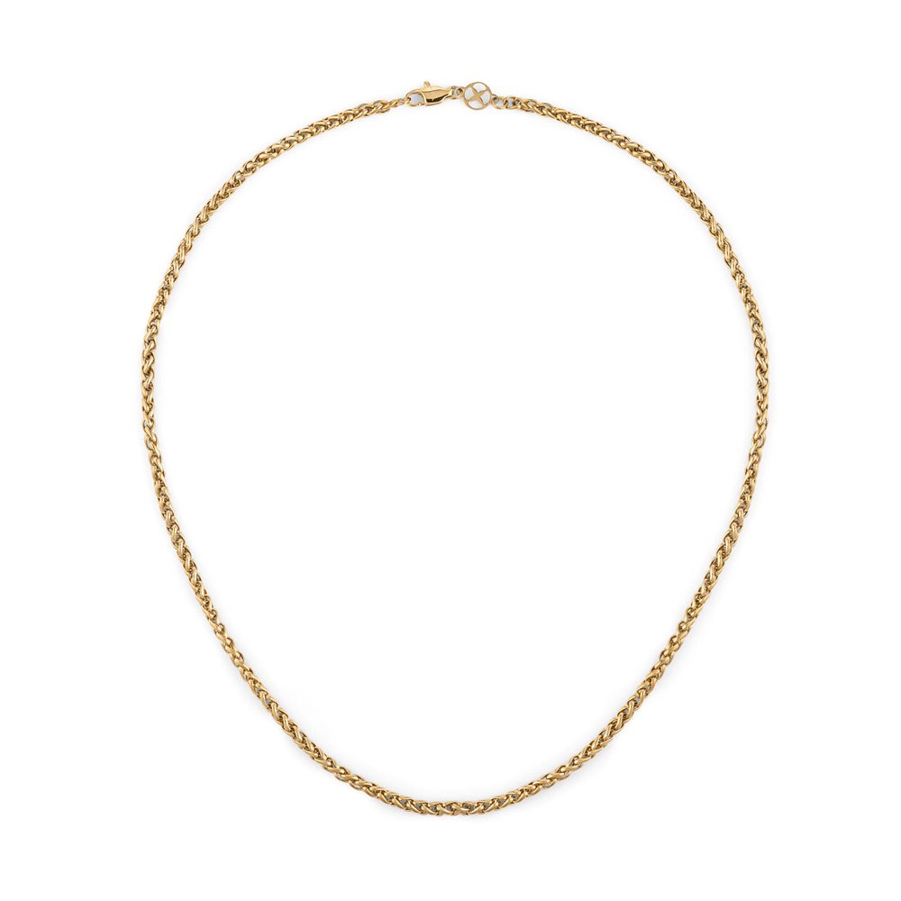 VITALY / Wheat Chain Necklace 7,190円