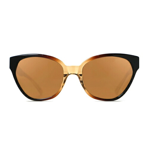 3.1 PHILLIP LIM / Mocha Gradient Cat Eye Sunglasses PL152C3SUN