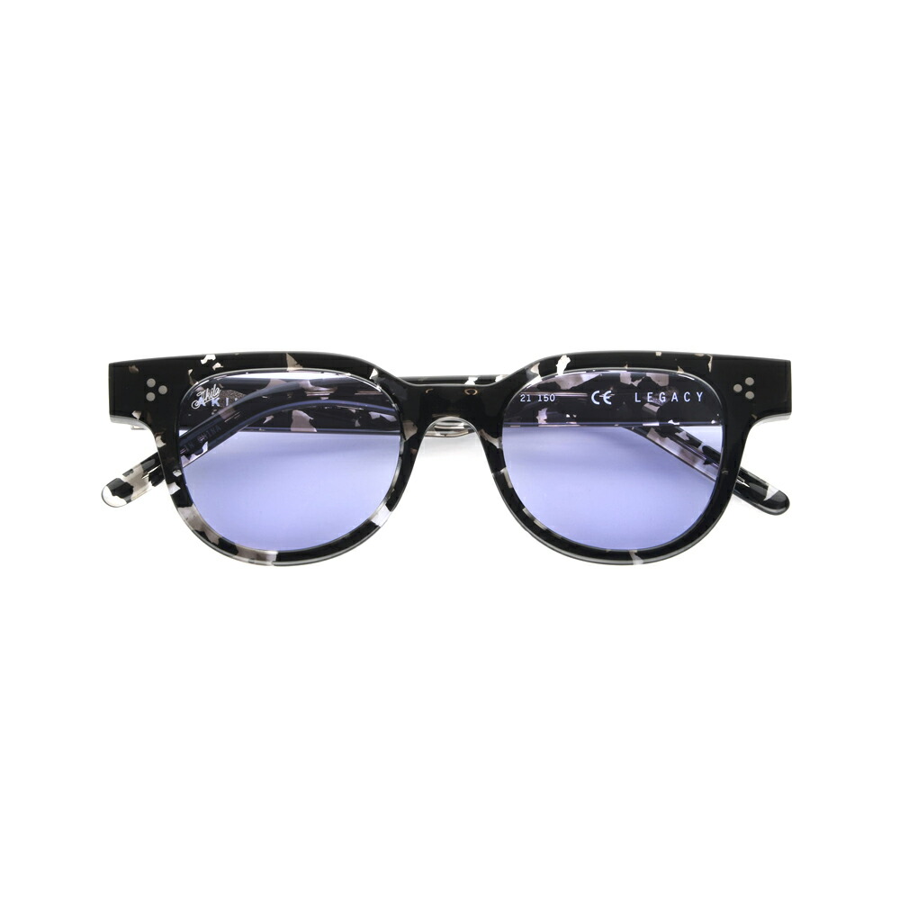 AKILA 鼈甲　サングラス　丸 楽天市場】AKILA EAZY DUZ IT SUNGLASSES アキラ エルエー 鼈甲