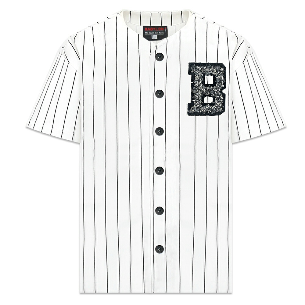 BABYLON LA / Paradox Baseball Jersey|VENTURER