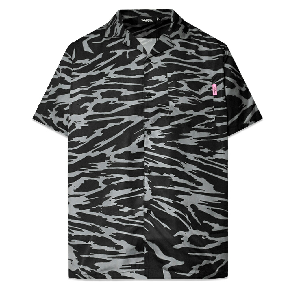 WASTED PARIS / Harvey Allover Shirt