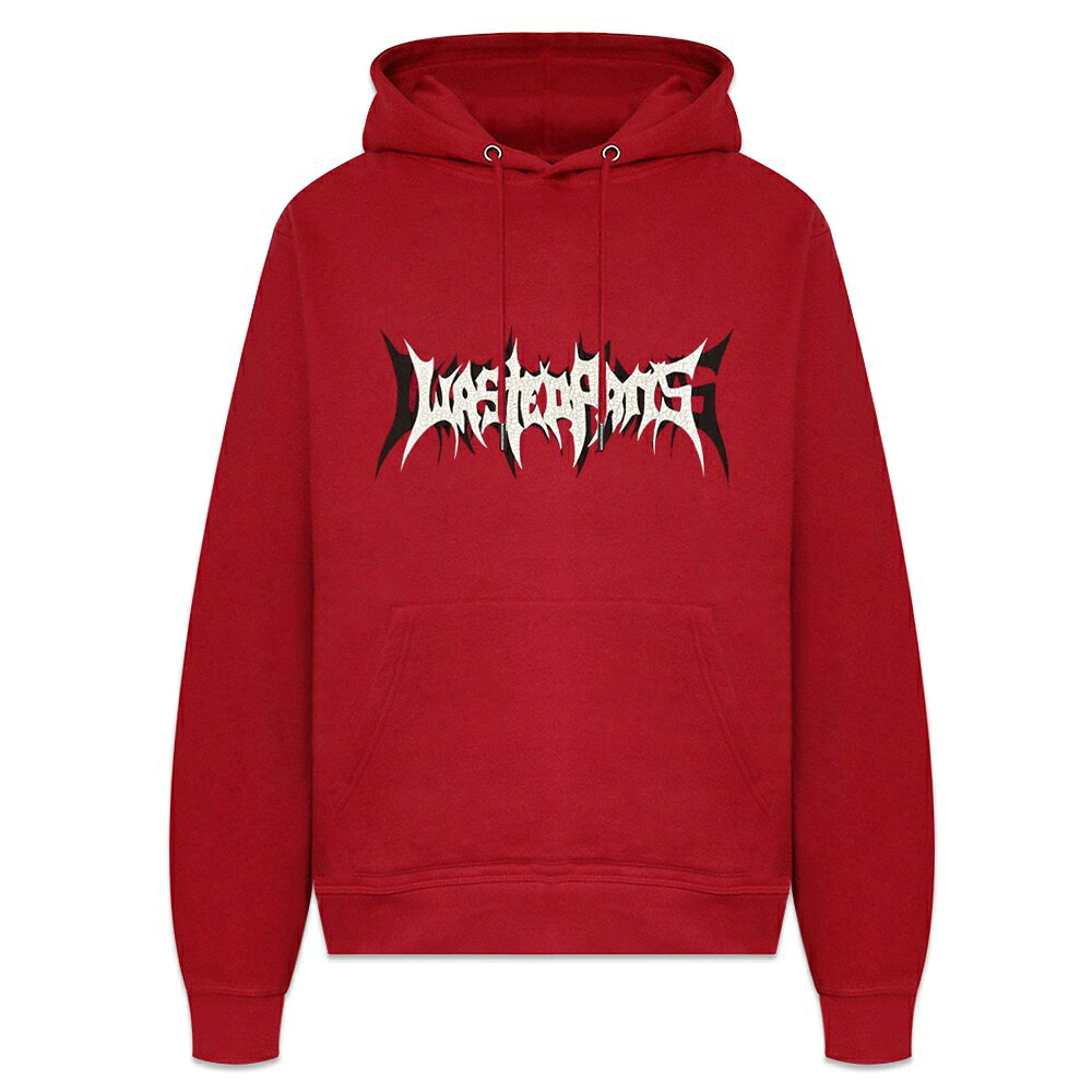 WASTED PARIS / Zorlake Hoodie|VENTURER