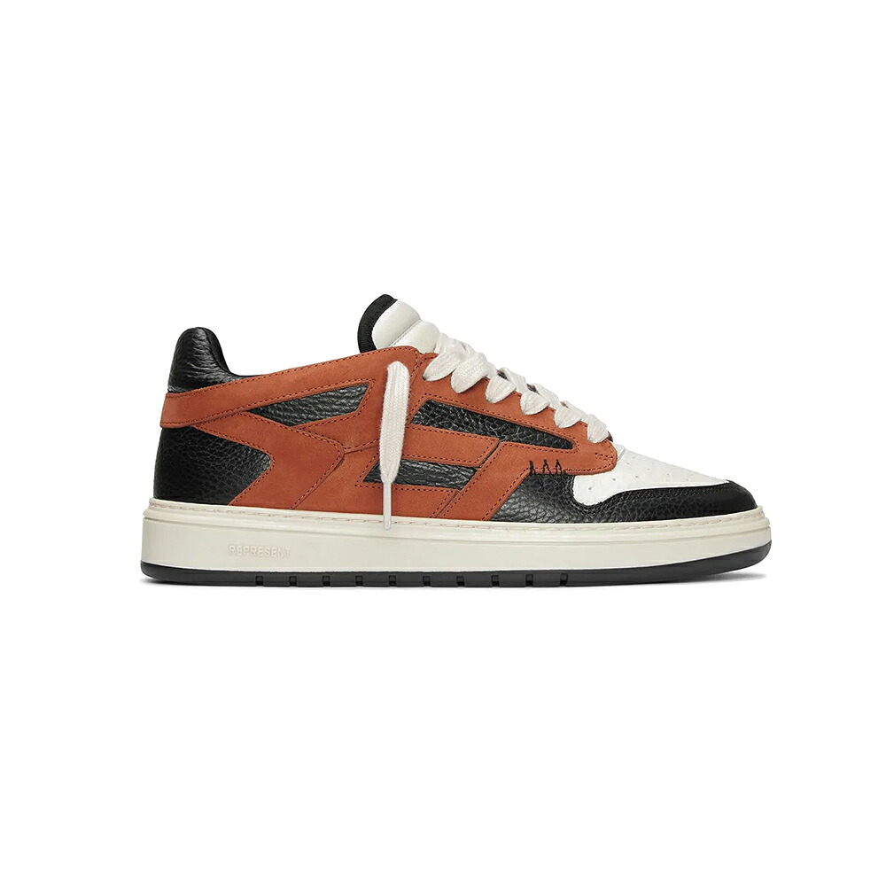 REPRESENT / Reptor Low Sneakers
