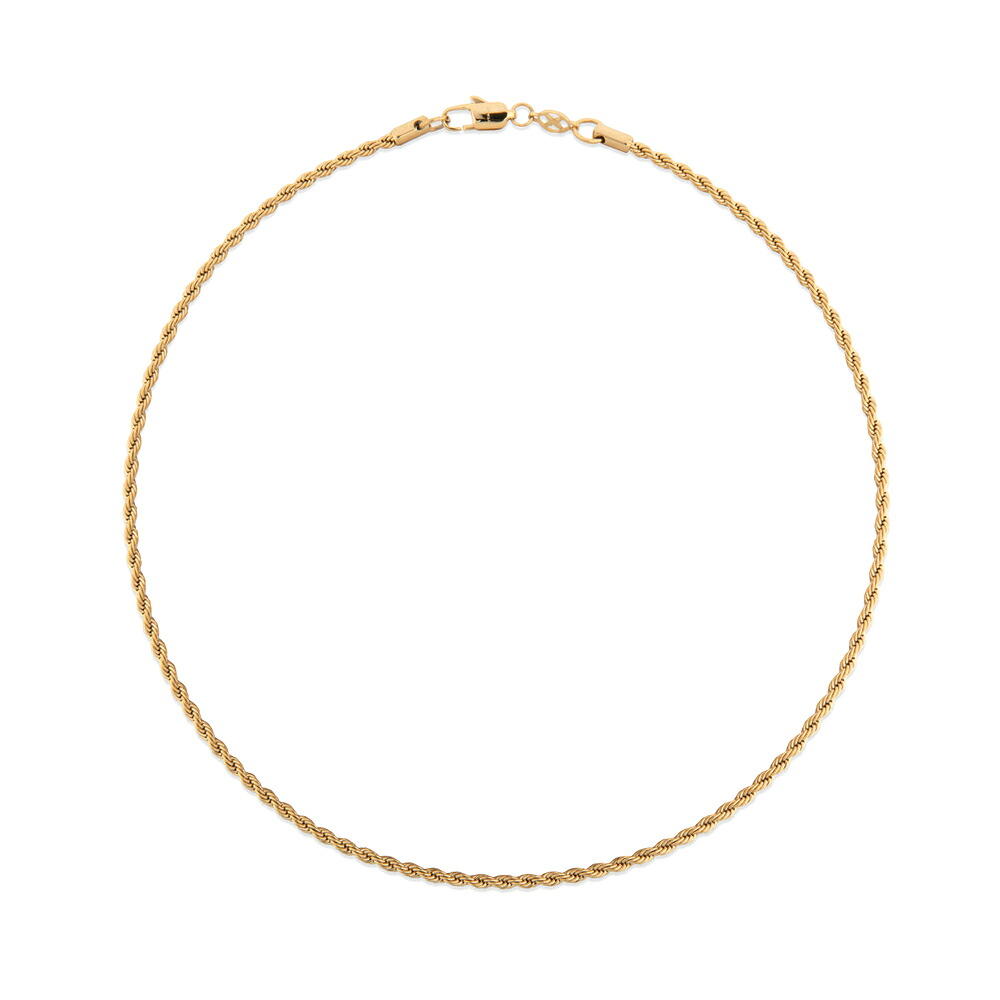 VITALY / Rope Chain Necklace
